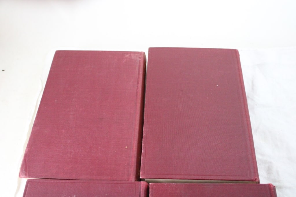 History of Minnesota Vol 1-4 WW Folwell Books - 14