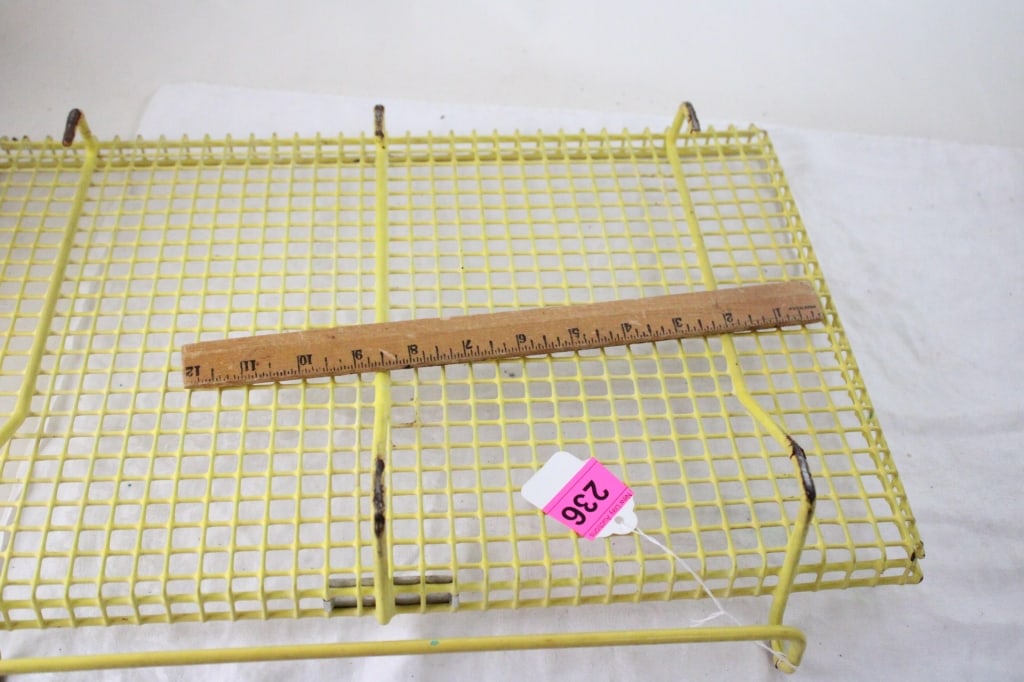 Serv-a-Car Drive in Car Hop Window Serving Tray - 10