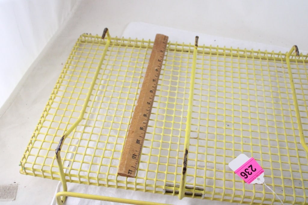 Serv-a-Car Drive in Car Hop Window Serving Tray - 11