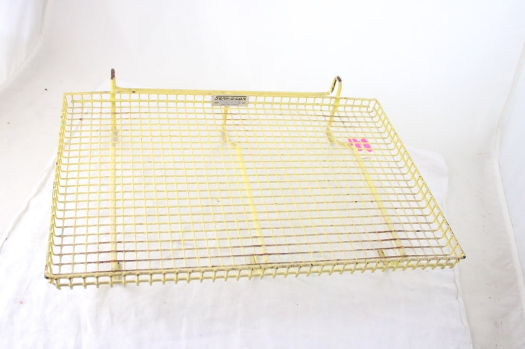 Serv-a-Car Drive in Car Hop Window Serving Tray - 7