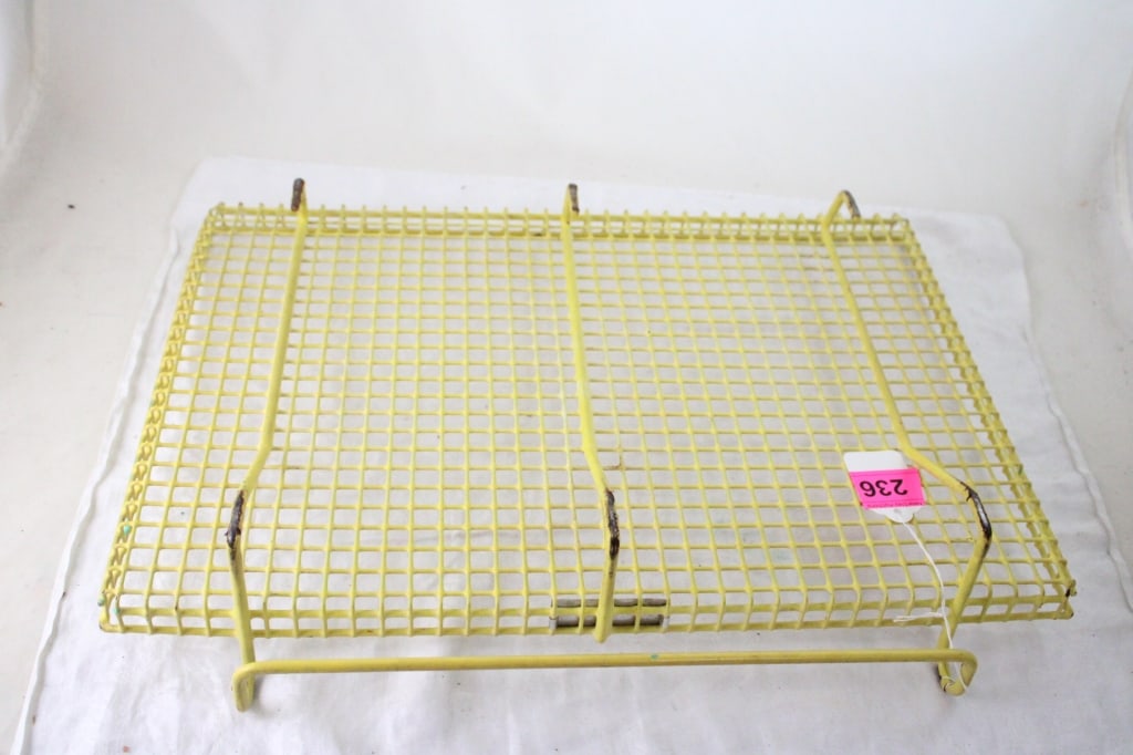 Serv-a-Car Drive in Car Hop Window Serving Tray - 9