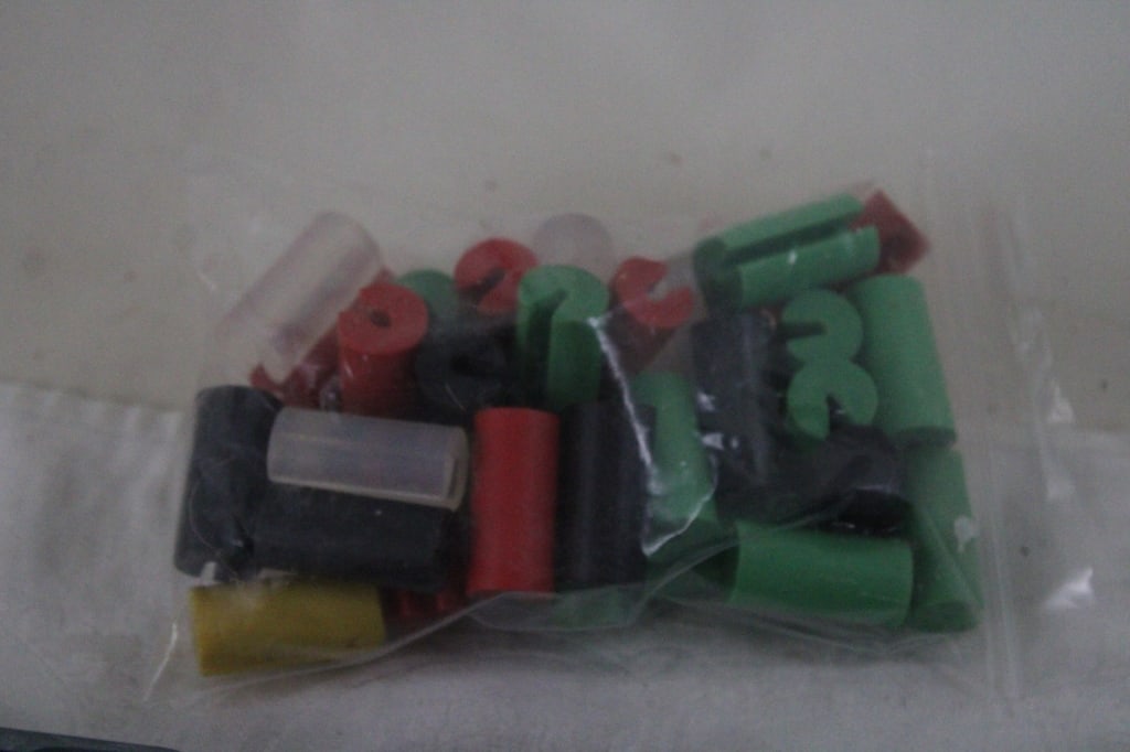 1969 Mattel Hot Wheel Factory Molds Complete Set - 9