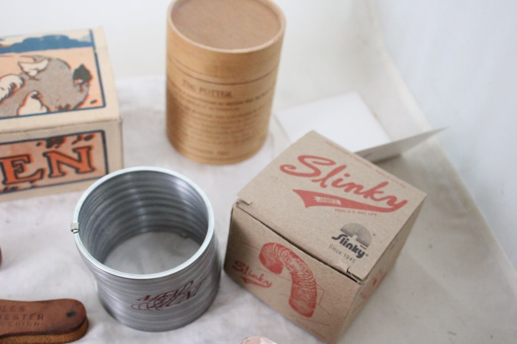 Adv Lot, Slinky, Official Double Header Softball - 14