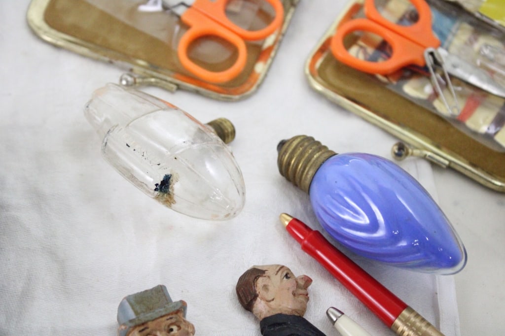 Advertising, Anri Condiment Wood Spoons & More - 20