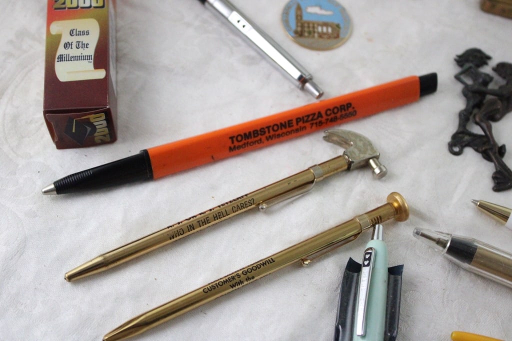 Advertising, Anri Condiment Wood Spoons & More - 2