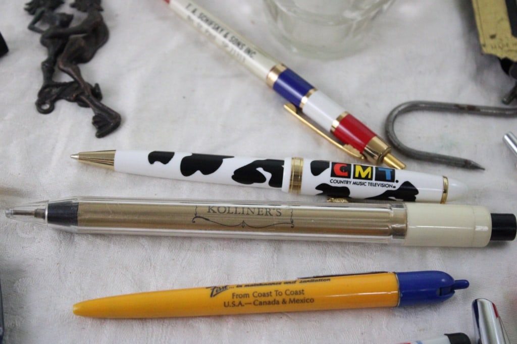 Advertising, Anri Condiment Wood Spoons & More - 3