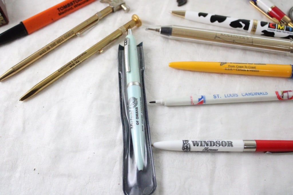Advertising, Anri Condiment Wood Spoons & More - 5