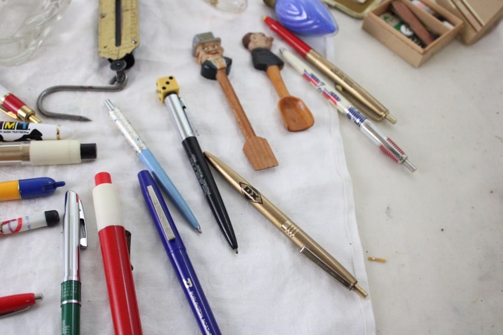 Advertising, Anri Condiment Wood Spoons & More - 7