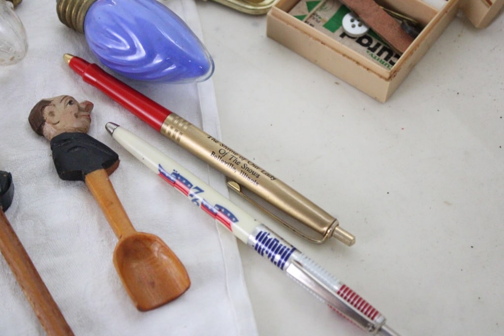 Advertising, Anri Condiment Wood Spoons & More - 9