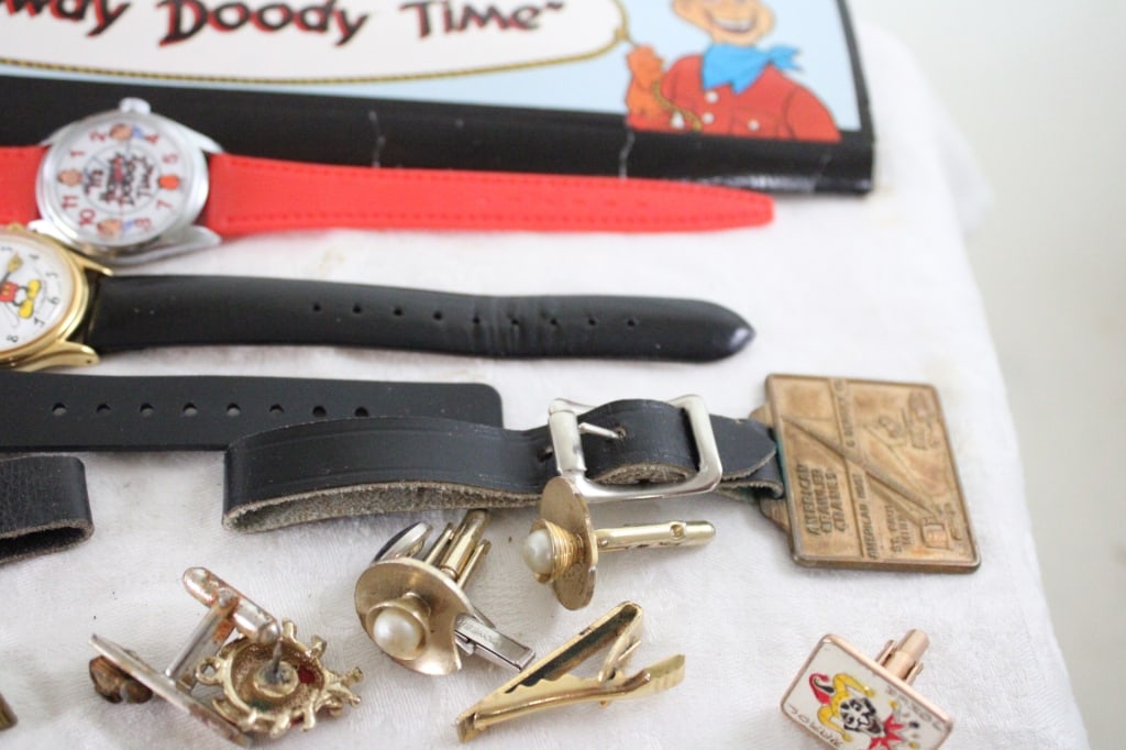 Howdy Doody, Twinkie, Mickey Mouse Watches - 11