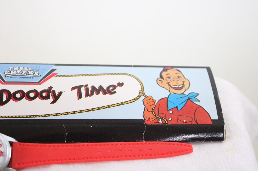 Howdy Doody, Twinkie, Mickey Mouse Watches - 12