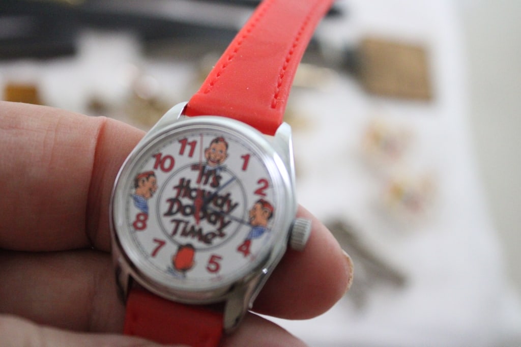 Howdy Doody, Twinkie, Mickey Mouse Watches - 14