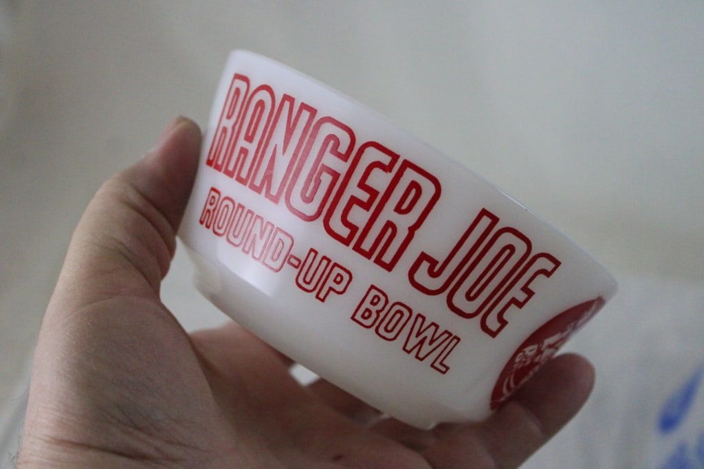2 Ranger Joe Bowls, Firestone Ashtray & More - 12