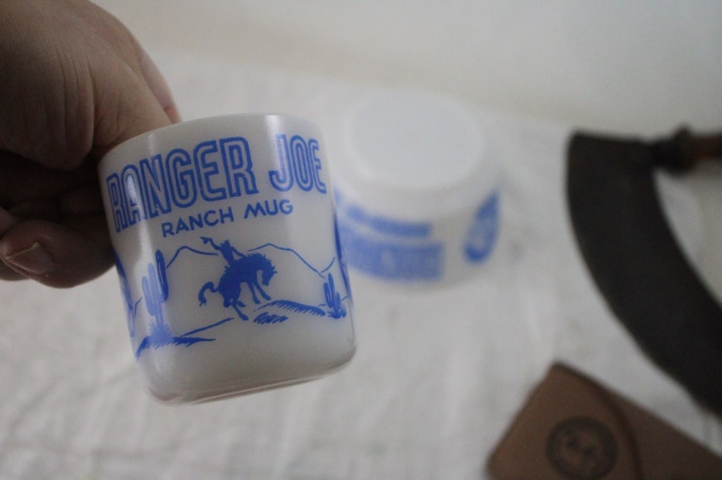 2 Ranger Joe Bowls, Firestone Ashtray & More - 15