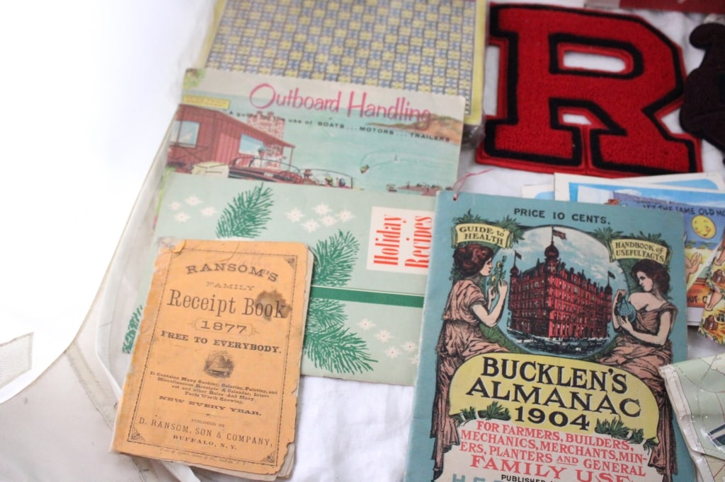 Punchboard, Travel Roulette, Boating Cap & More - 2