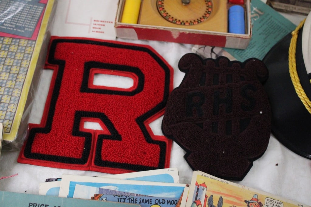 Punchboard, Travel Roulette, Boating Cap & More - 5