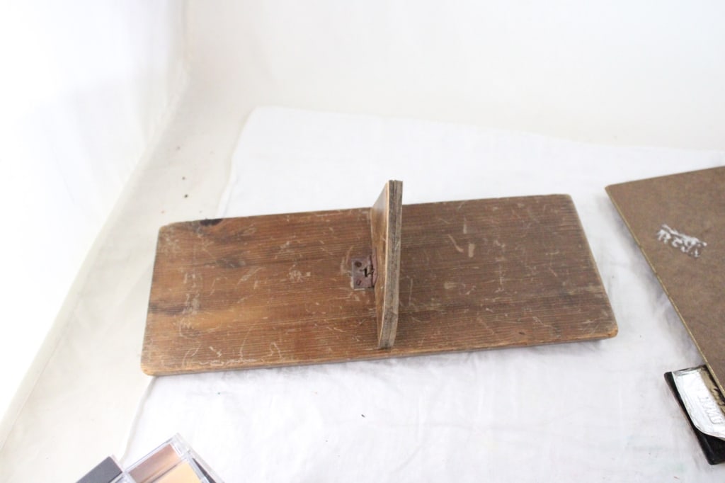 Antique Easel Store Display Signs, DVD's & More - 20
