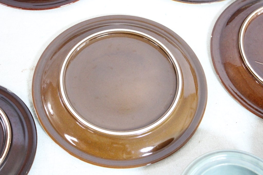 Red Wing Village Green Dinnerware - 15