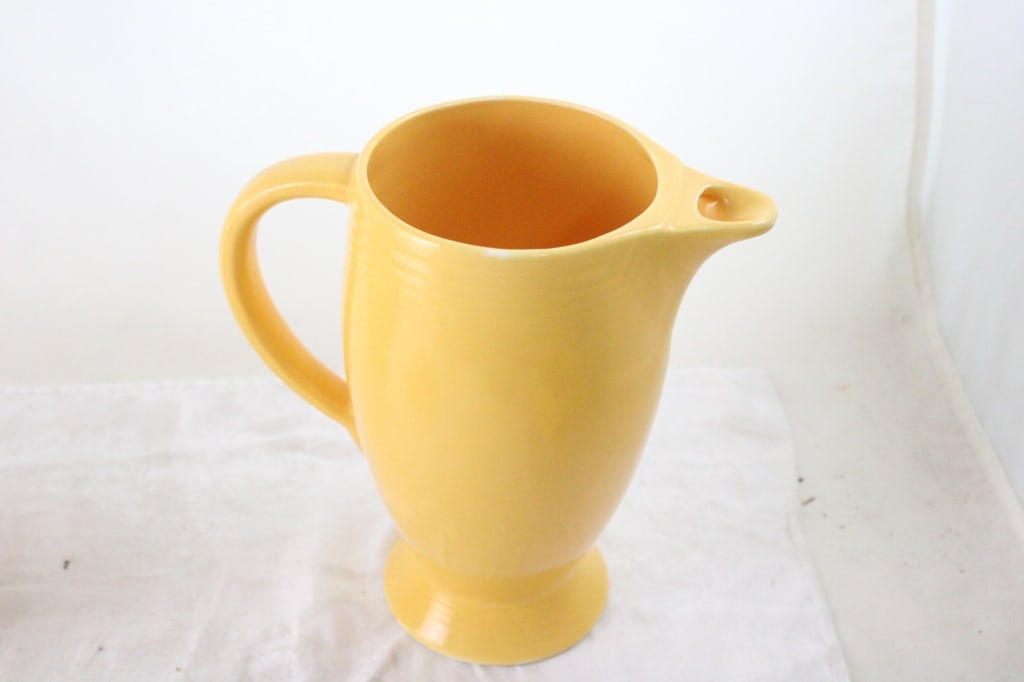 Fiesta Ware Coffee Server, Carafe & More - 17