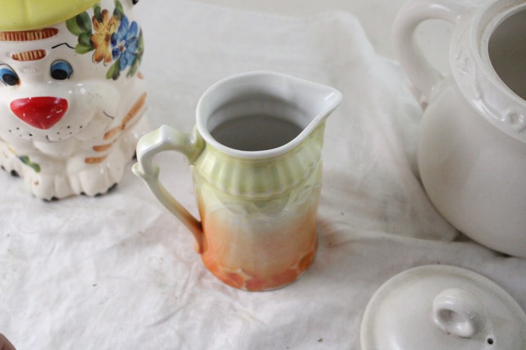 Bavaria Pitcher, Red Wing Custard Cup & More - 16