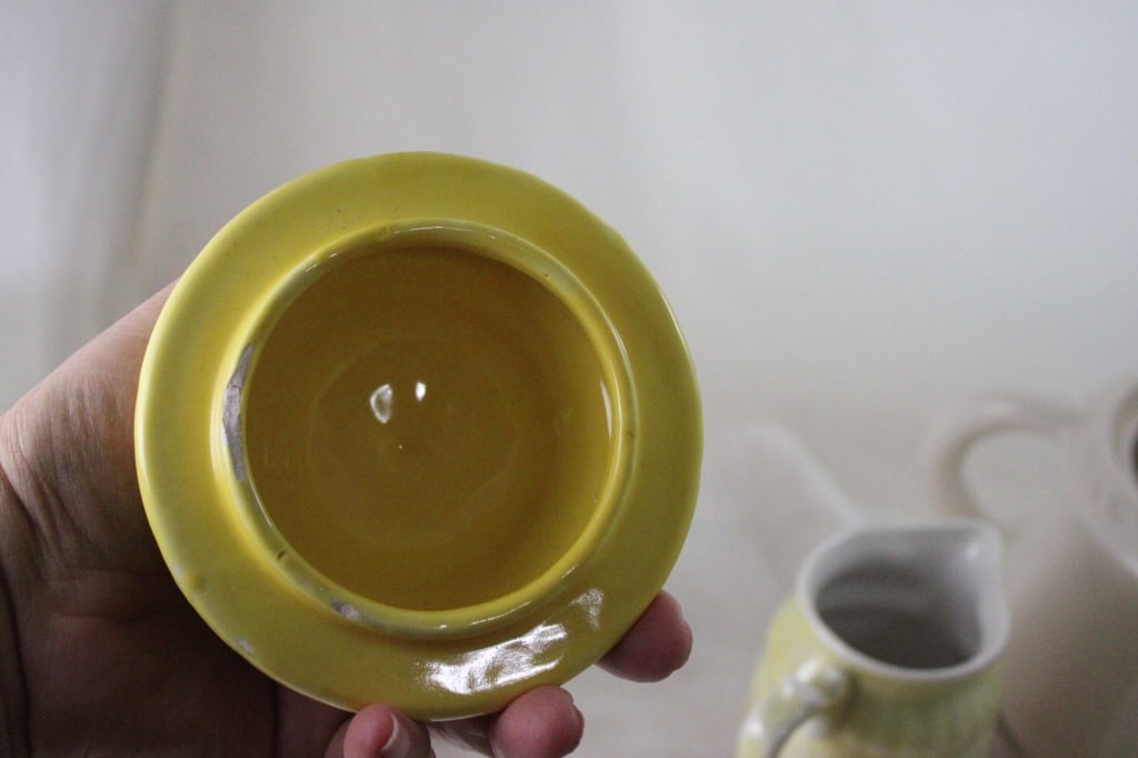 Bavaria Pitcher, Red Wing Custard Cup & More - 19