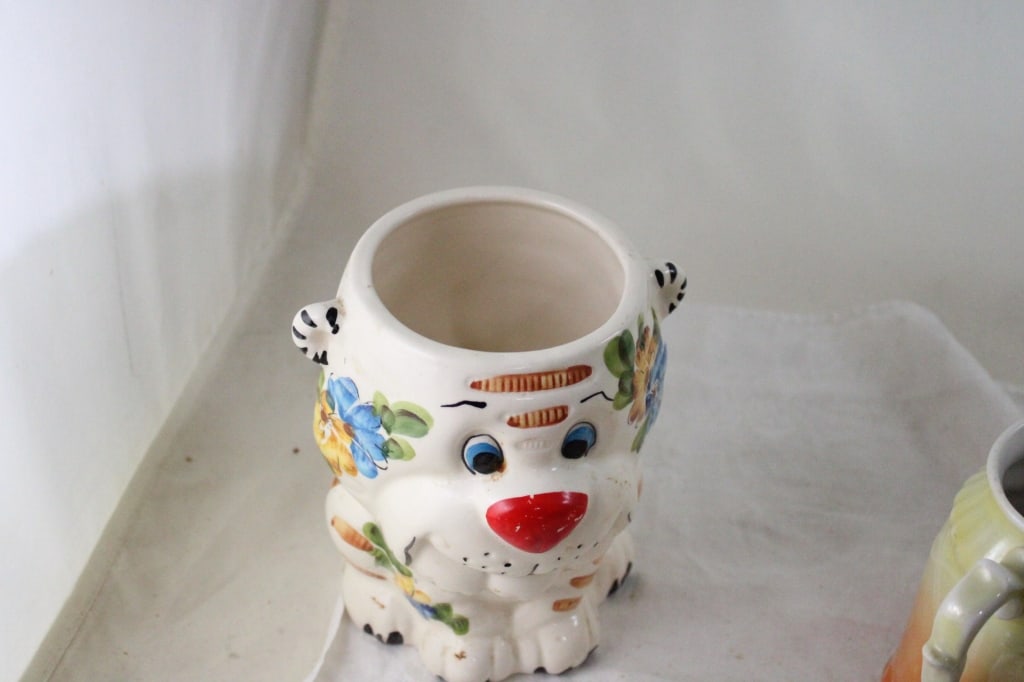 Bavaria Pitcher, Red Wing Custard Cup & More - 20