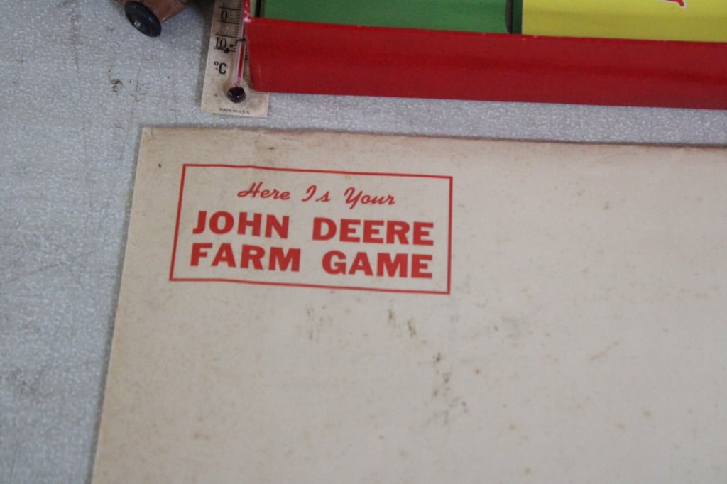 2 Farm Games John Deere, and Other Toys - 2
