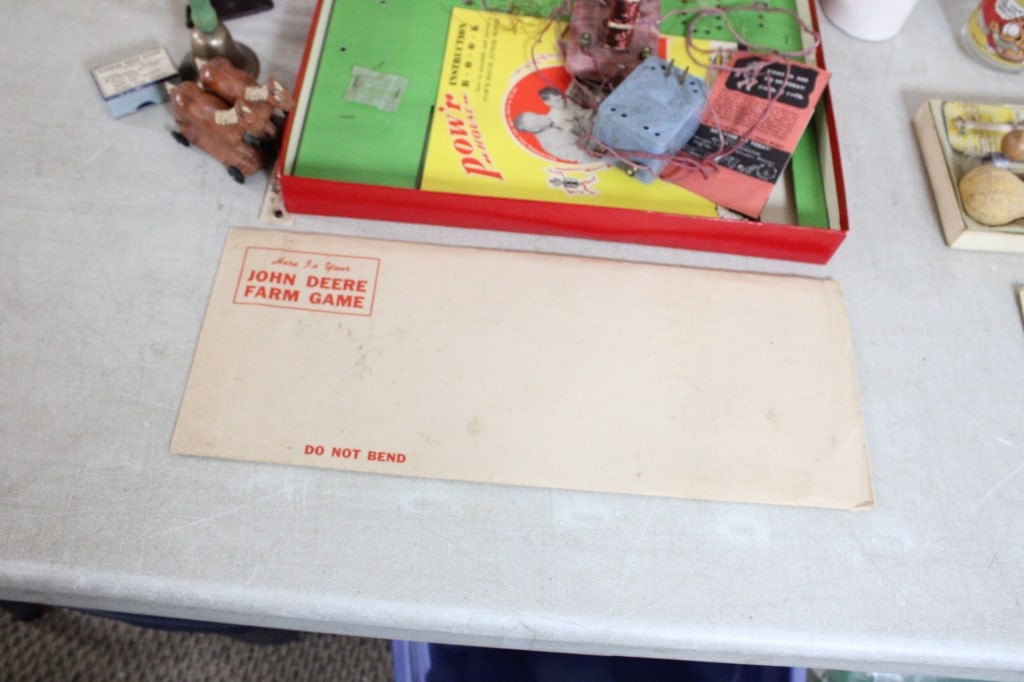 2 Farm Games John Deere, and Other Toys - 3