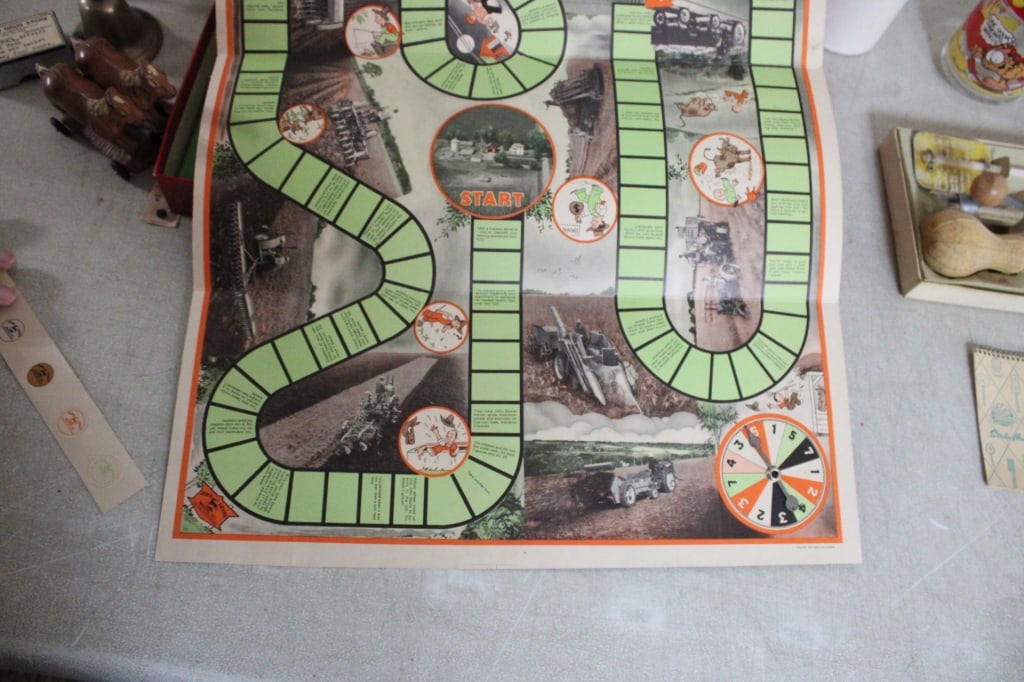 2 Farm Games John Deere, and Other Toys - 7