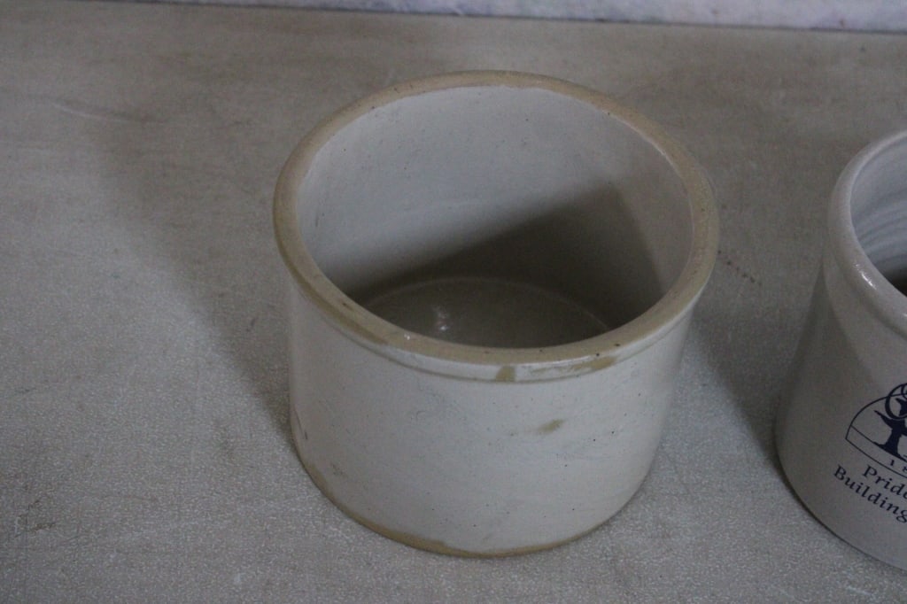 4 Red Wing Stoneware Pieces - 2
