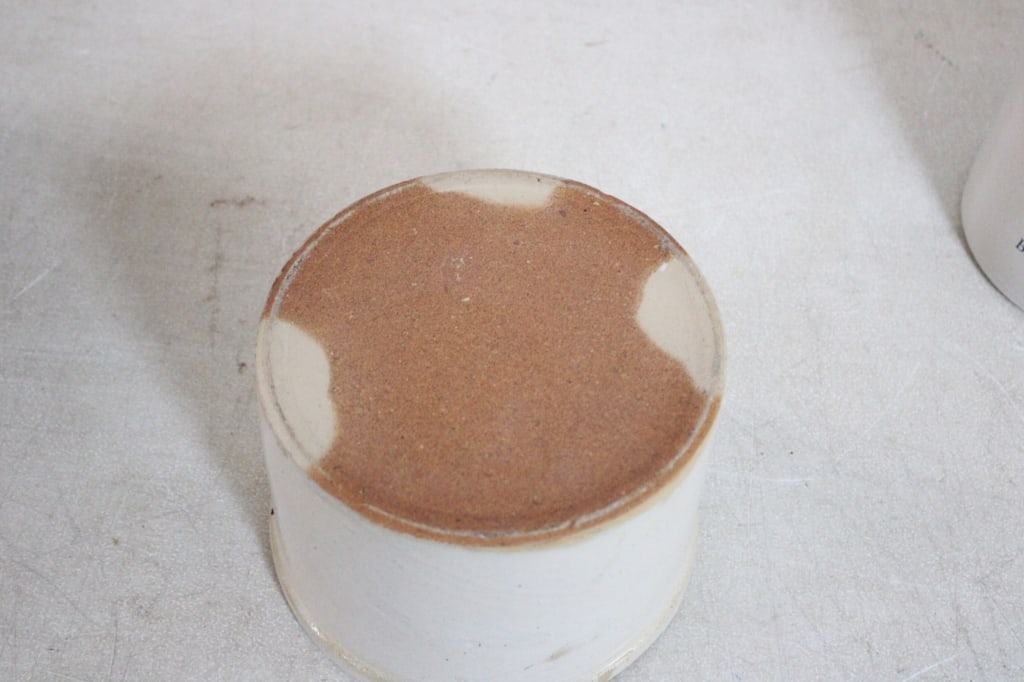 4 Red Wing Stoneware Pieces - 4