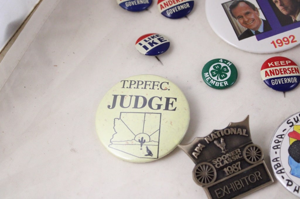 American Poultry Association Pins, Pinbacks & More - 3