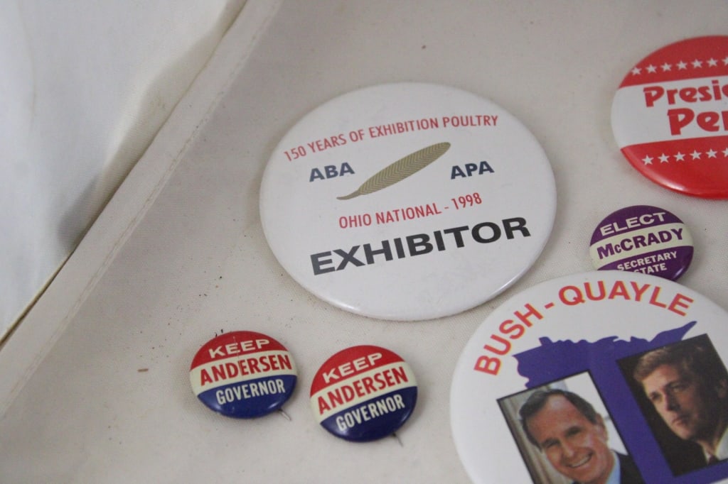 American Poultry Association Pins, Pinbacks & More - 5