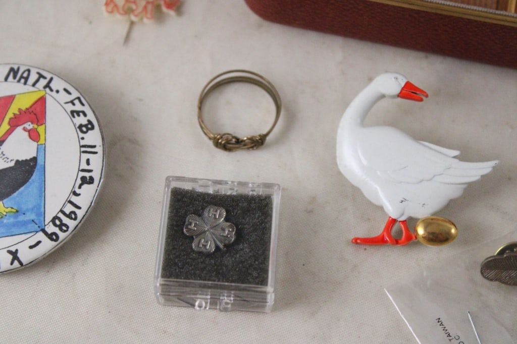 American Poultry Association Pins, Pinbacks & More - 9