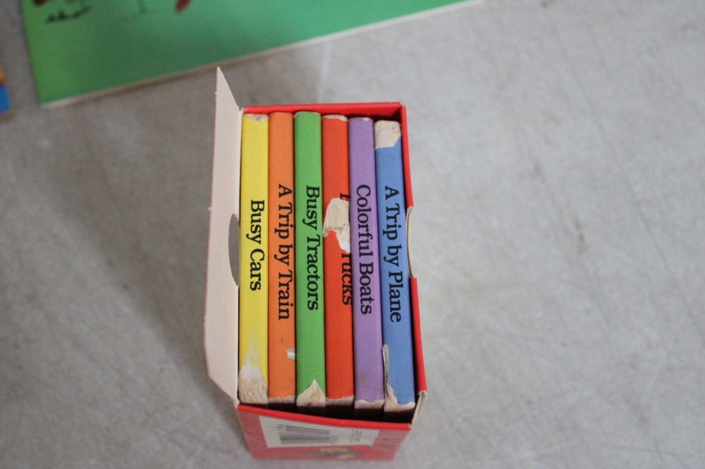 Vintage Children's Books - 18