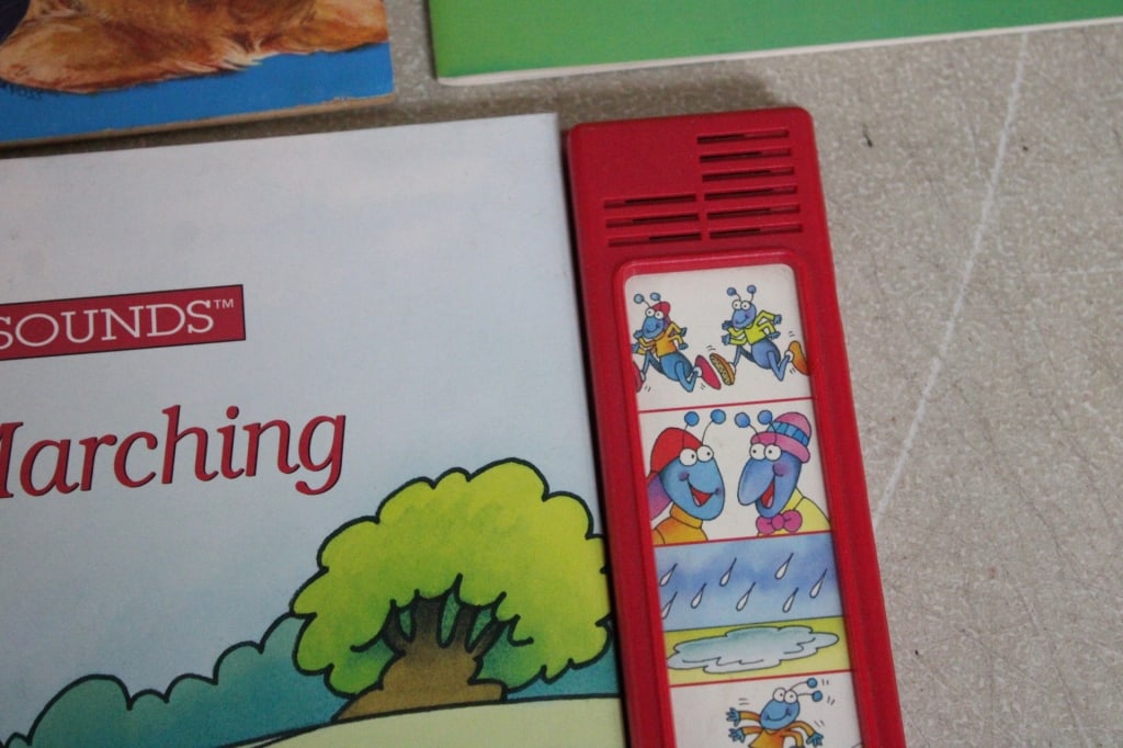Vintage Children's Books - 19