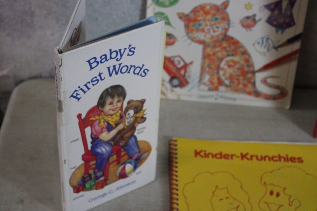 Vintage Children's Books - 2