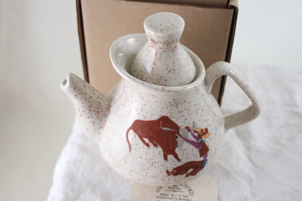 RWCS 2006 Teapot, 1999 Koverwate - 6
