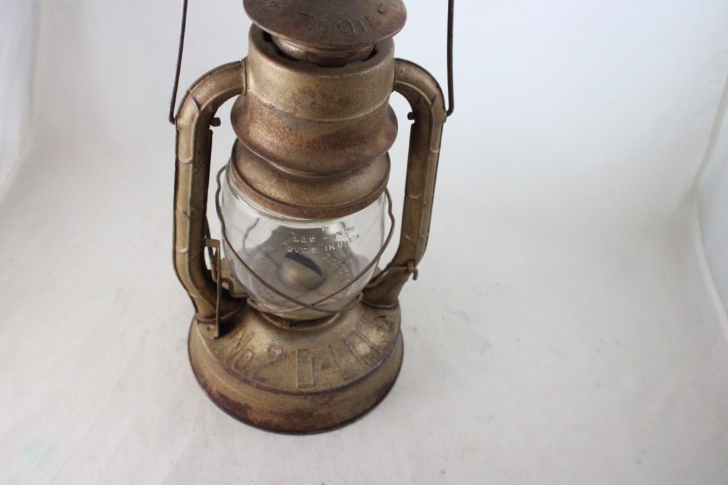 Dietz D-Lite #2 Lantern - 13