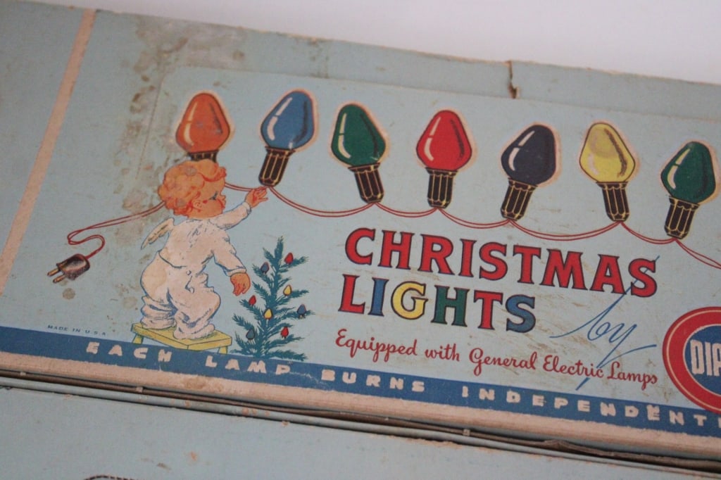 3 Sets Christmas Lights Paramount & Dialco - 6