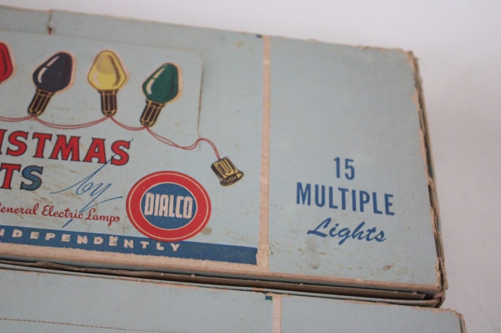 3 Sets Christmas Lights Paramount & Dialco - 7