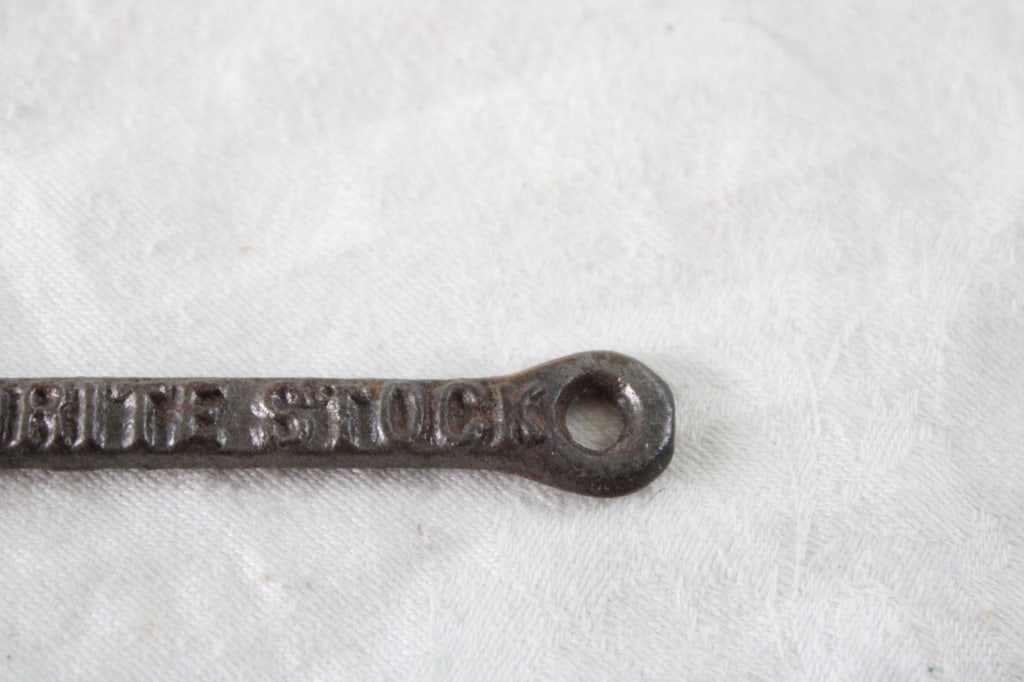 Pre-Pro Peru Beer Co. Bottle Opener 1899-1920 - 7