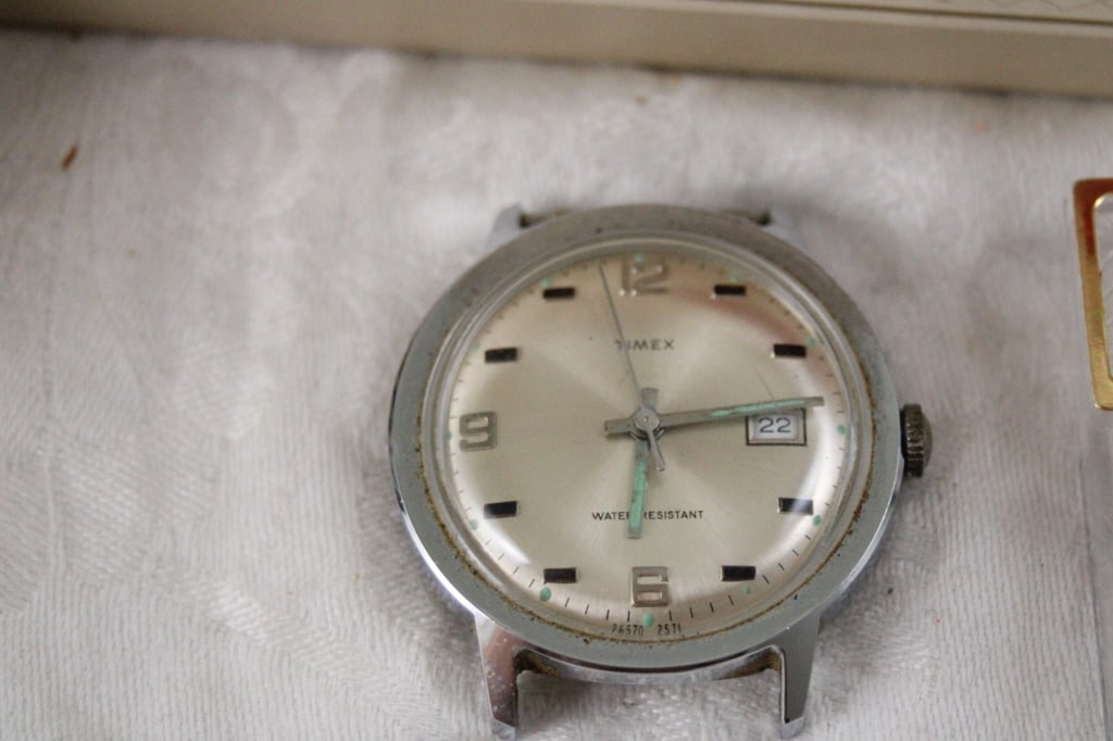Watches Bulova 10kt GF, Others, Bands, Pins & More - 11