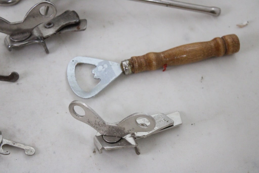 Unique Can/Bottle Openers - 11