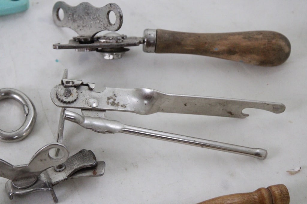 Unique Can/Bottle Openers - 12