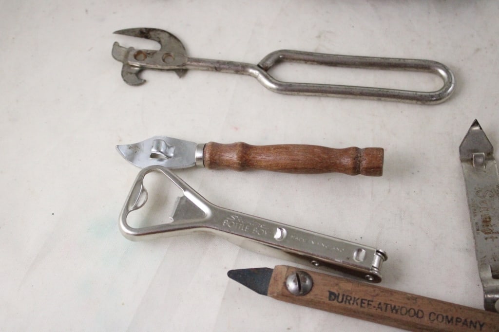 Unique Can/Bottle Openers - 4