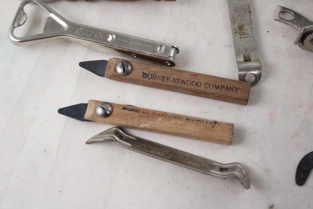 Unique Can/Bottle Openers - 5