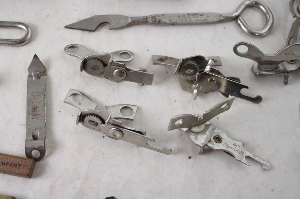 Unique Can/Bottle Openers - 8