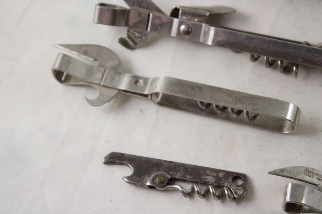 Can Opener/Corkscrews, Cream Separators, Oiler - 2