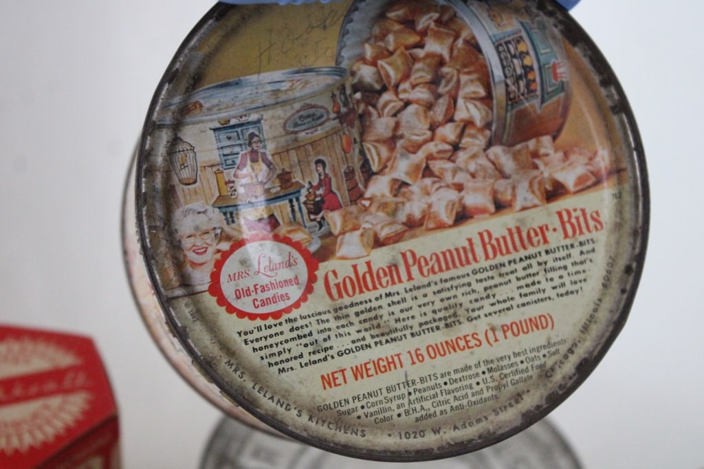 Vintage Advertising Tins, Boxes, Cases & More - 19